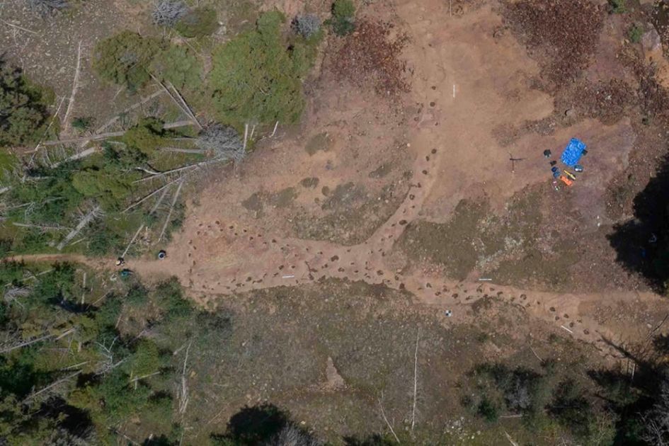 Dinossauro “mancando” deixou pegadas fossilizadas? Entenda a descoberta