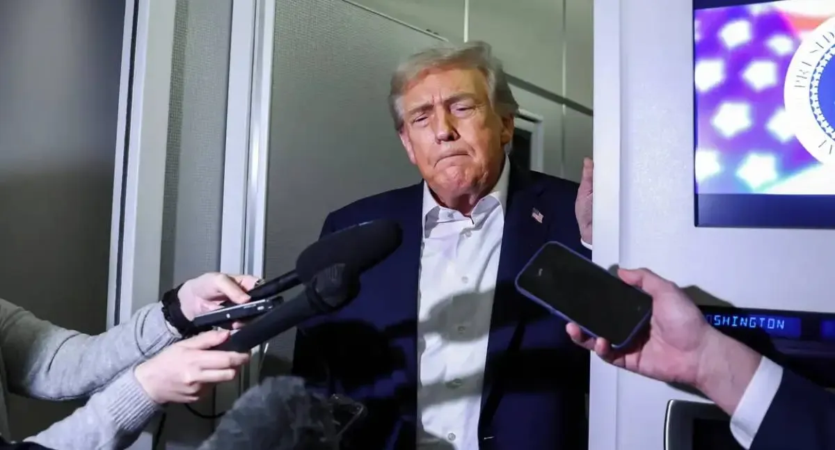 Donald Trump confirma ter conversado com presidente Nicolás Maduro