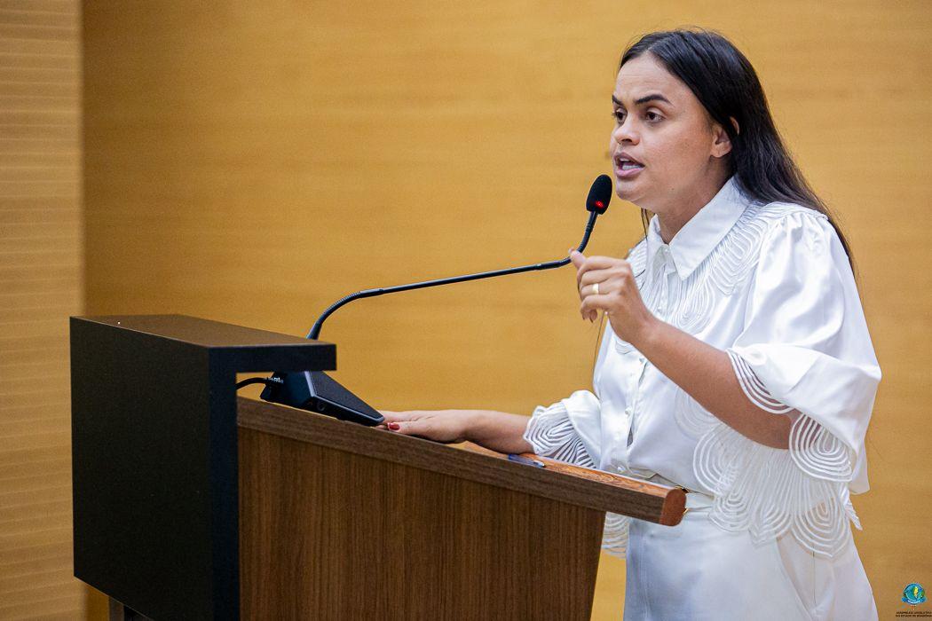 Dra. Taíssa cobra ações imediatas e expõe situação precária de saúde no distrito de Extrema