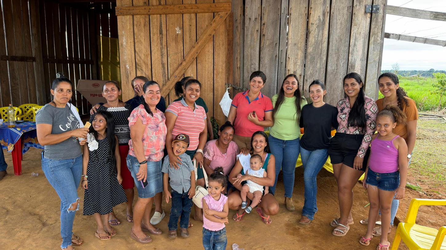 Dra. Taíssa cobra melhorias urgentes para o setor produtivo e a educação em União Bandeirantes