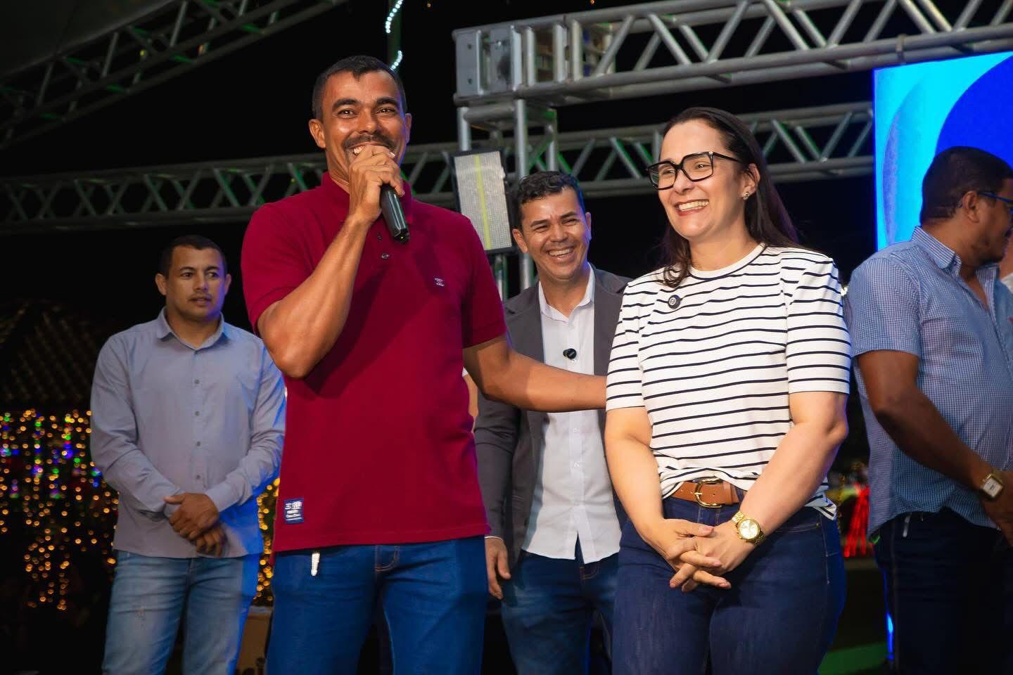 É NESTE DOMINGO: Deputada Rosangela Donadon convida moradores de Presidente Médici para a Feira Empreendedora Festival