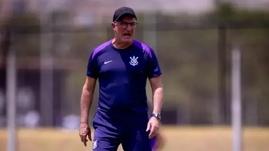 Elenco completo? Veja relacionados do Corinthians para jogo contra Cruzeiro