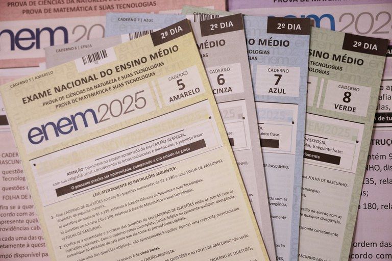Enem 2025: quando serão divulgados os resultados individuais?