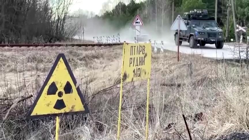 Escudo protetor da usina nuclear de Chernobyl foi danificado, diz ONU