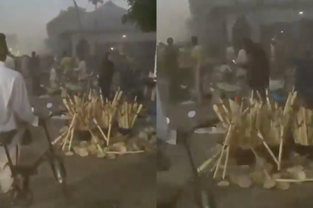 Explosão atinge mesquita lotada na Nigéria durante orações noturnas