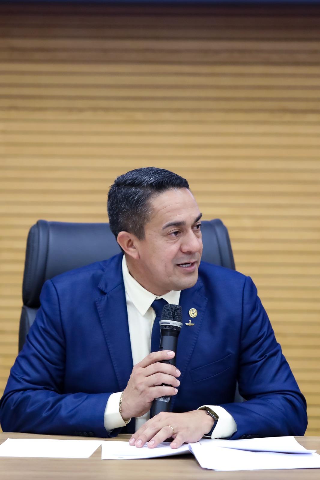 Eyder Brasil apoia Festa de Confraternização dos Jornalistas de Rondônia 2025