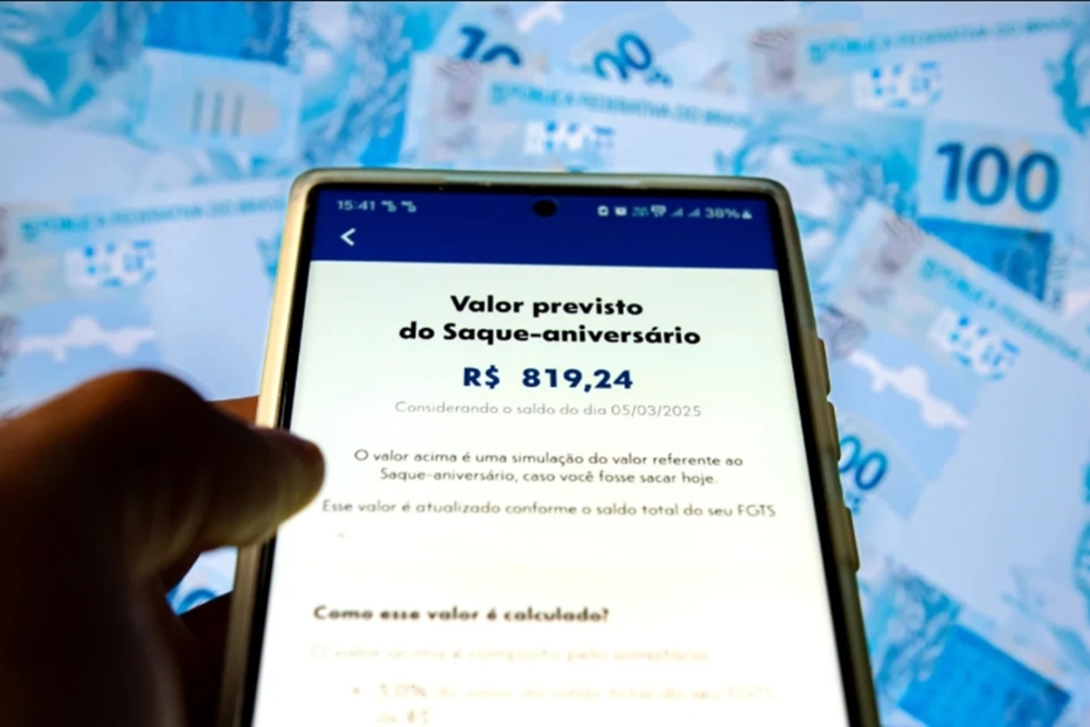 FGTS: veja novidades sobre o saque-aniversário que começa dia 29