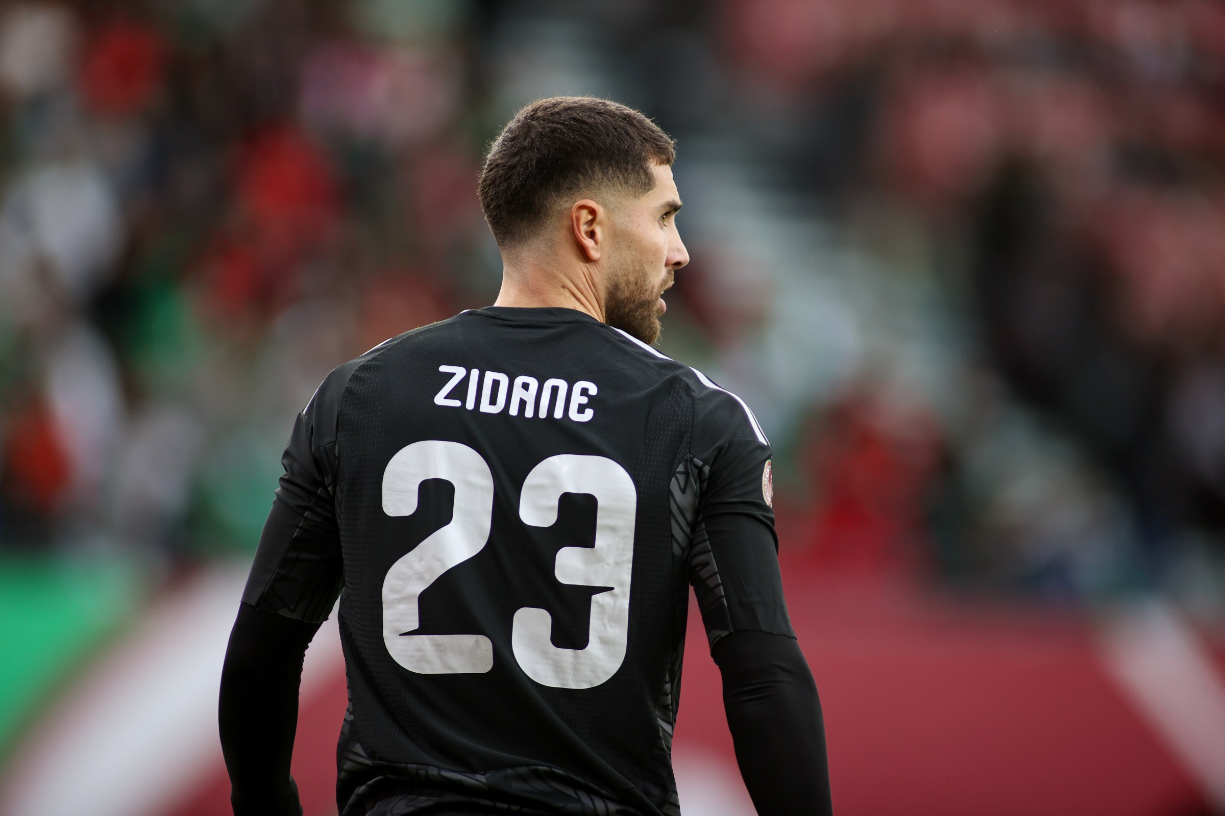Filho de Zidane estreia sem levar gol na Copa Africana de Nações