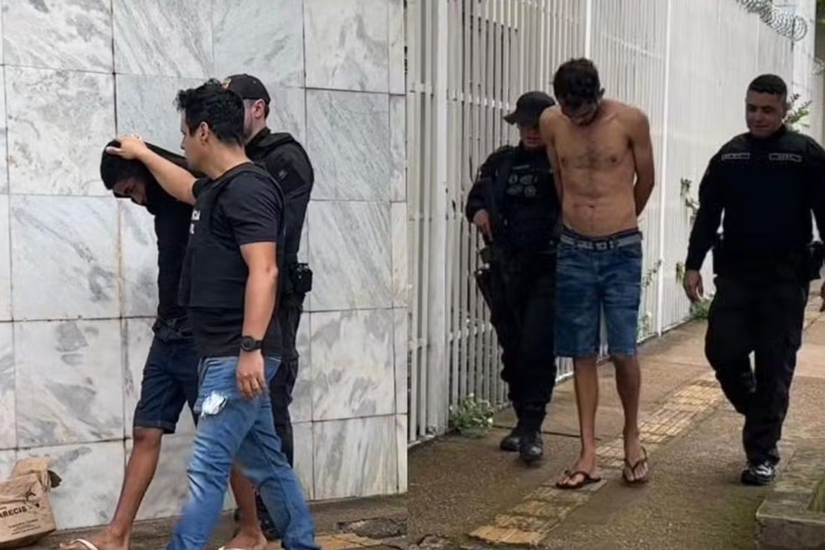 Filho é preso por arquitetar assassinato do pai para ficar com herança