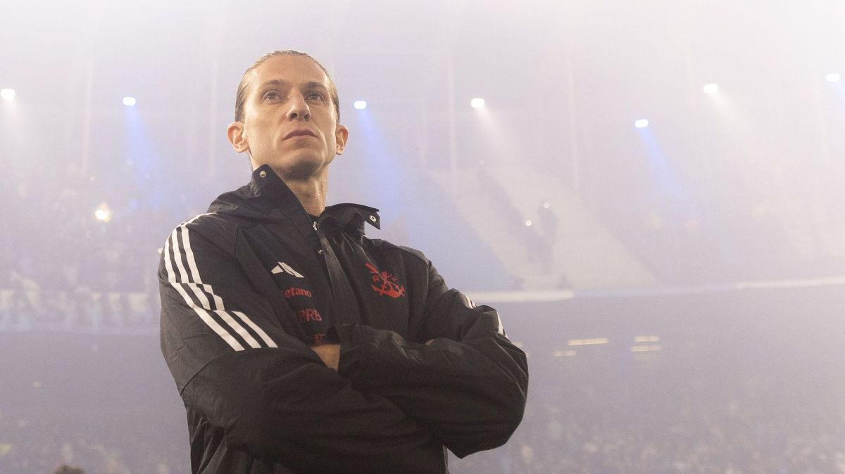 Filipe Luís iguala número de títulos de Jorge Jesus no Flamengo; compare
