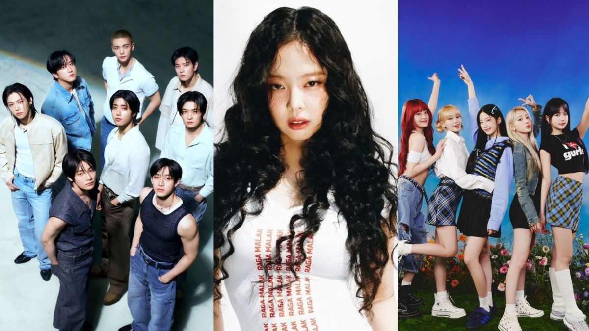 Forbes revela os 30 idols de K-pop mais influentes de 2025; veja lista