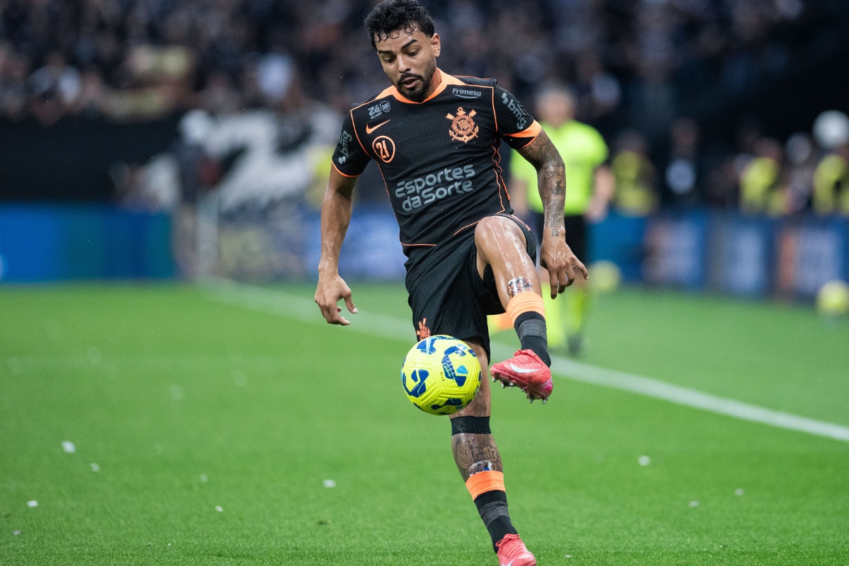 Fotógrafo que ficou sem credencial registra vitória do Corinthians