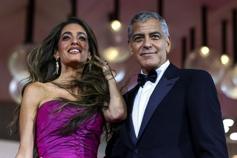 George e Amal Clooney obtêm cidadania francesa para criar filhos fora de LA