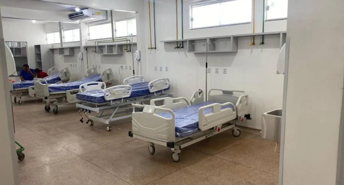 Governo de Rondônia entrega nova Sala de Urgência e Emergência do Hospital João Paulo II após ampla requalificação