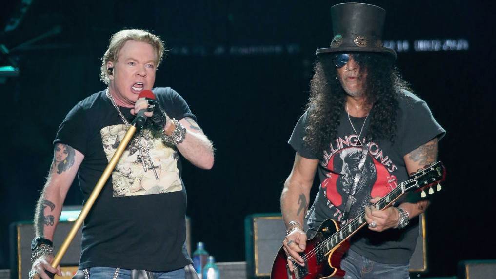 Guns N’ Roses no Brasil: veja quando comprar ingressos