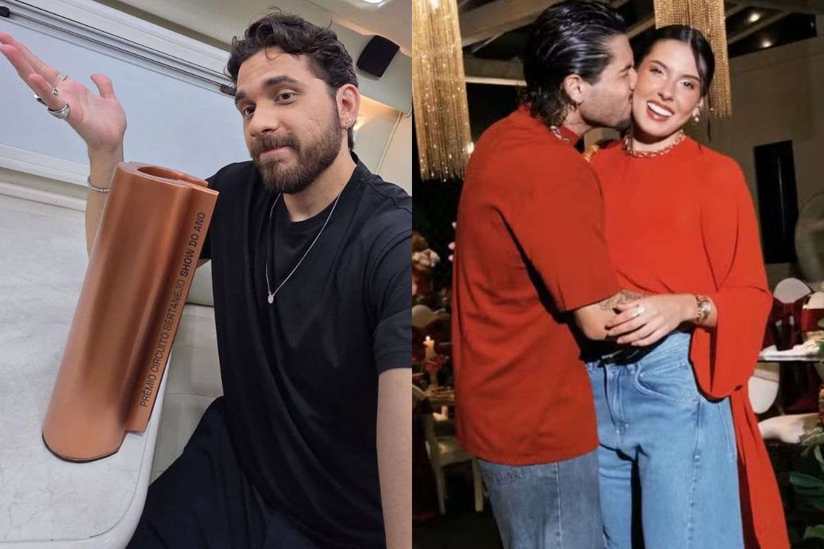 Indireta? Post de Gustavo Mioto chama atenção após término de Zé e Ana