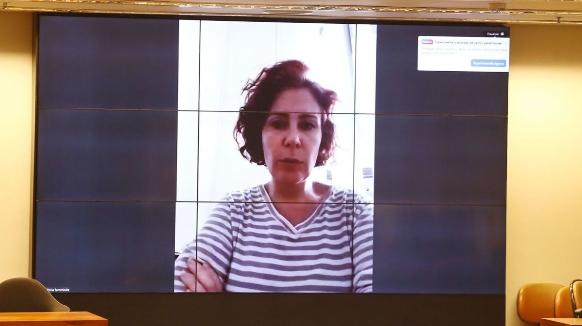 Itália julga extradição de Zambelli em meio a impasse entre STF e Câmara
