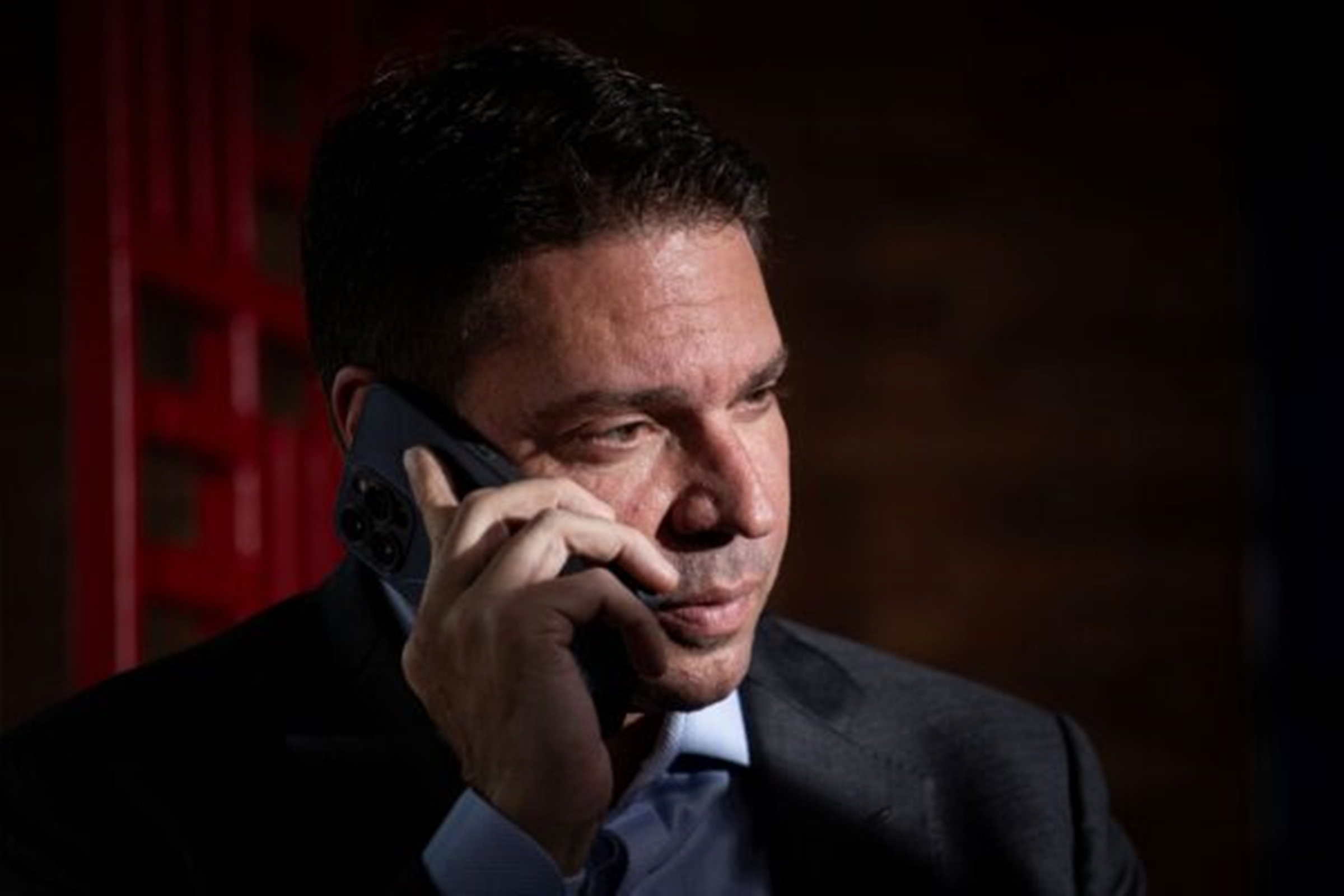 Itamaraty inicia processo para pedir extradição de Ramagem dos EUA