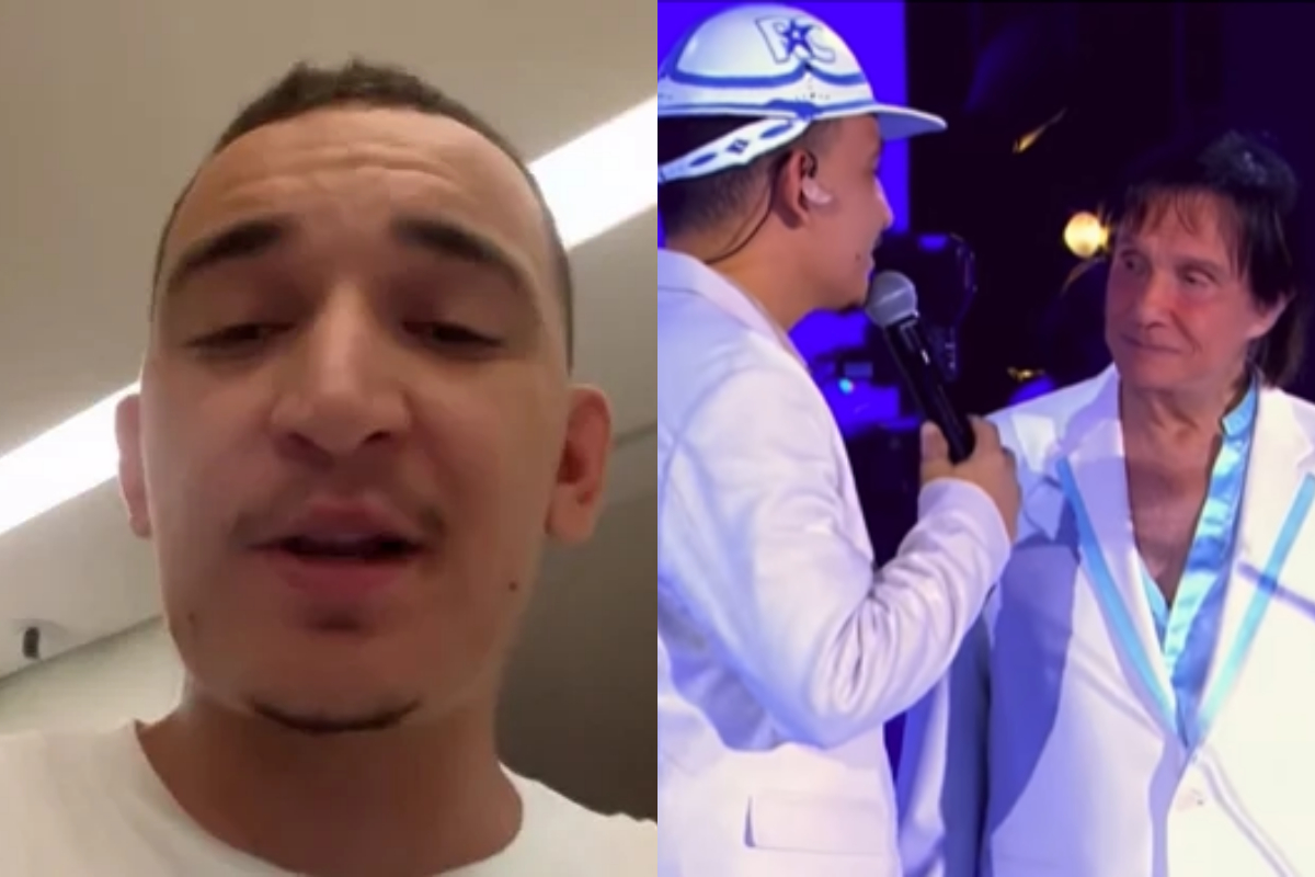 João Gomes rompe silêncio sobre “climão” com Roberto Carlos