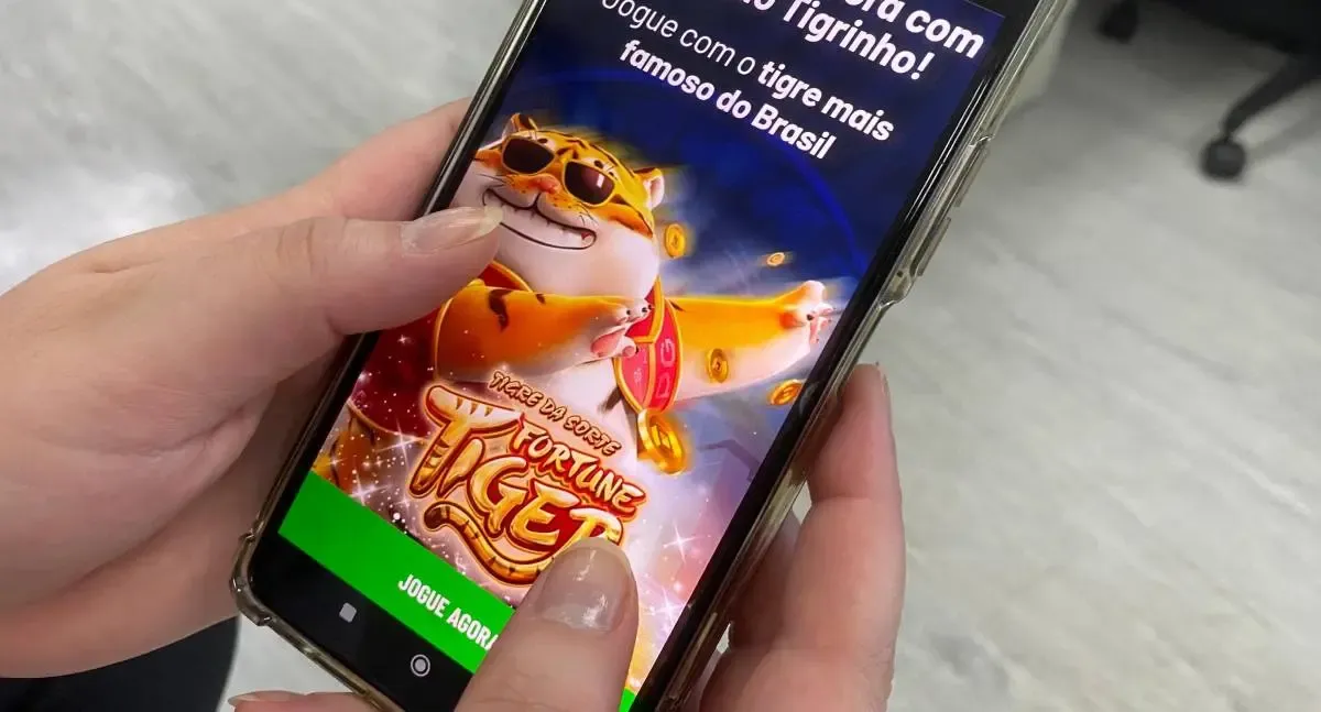 Jogo do tigrinho causa dívida de R$ 400 mil a morador
