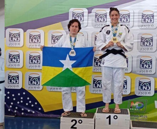 Judocas de Buritis conquistam pódio em campeonato nacional com apoio do deputado Delegado Lucas