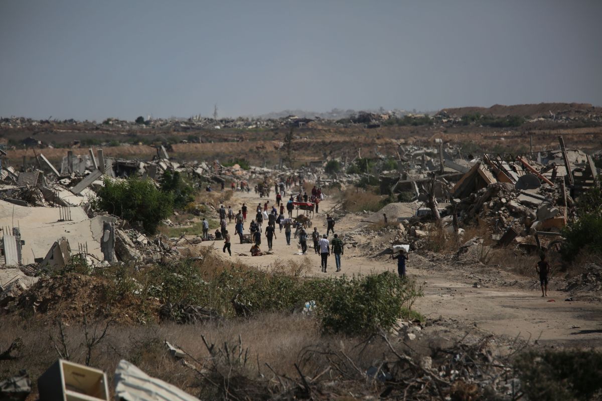 Líder de milícia anti-Hamas armada por Israel é morto em Gaza