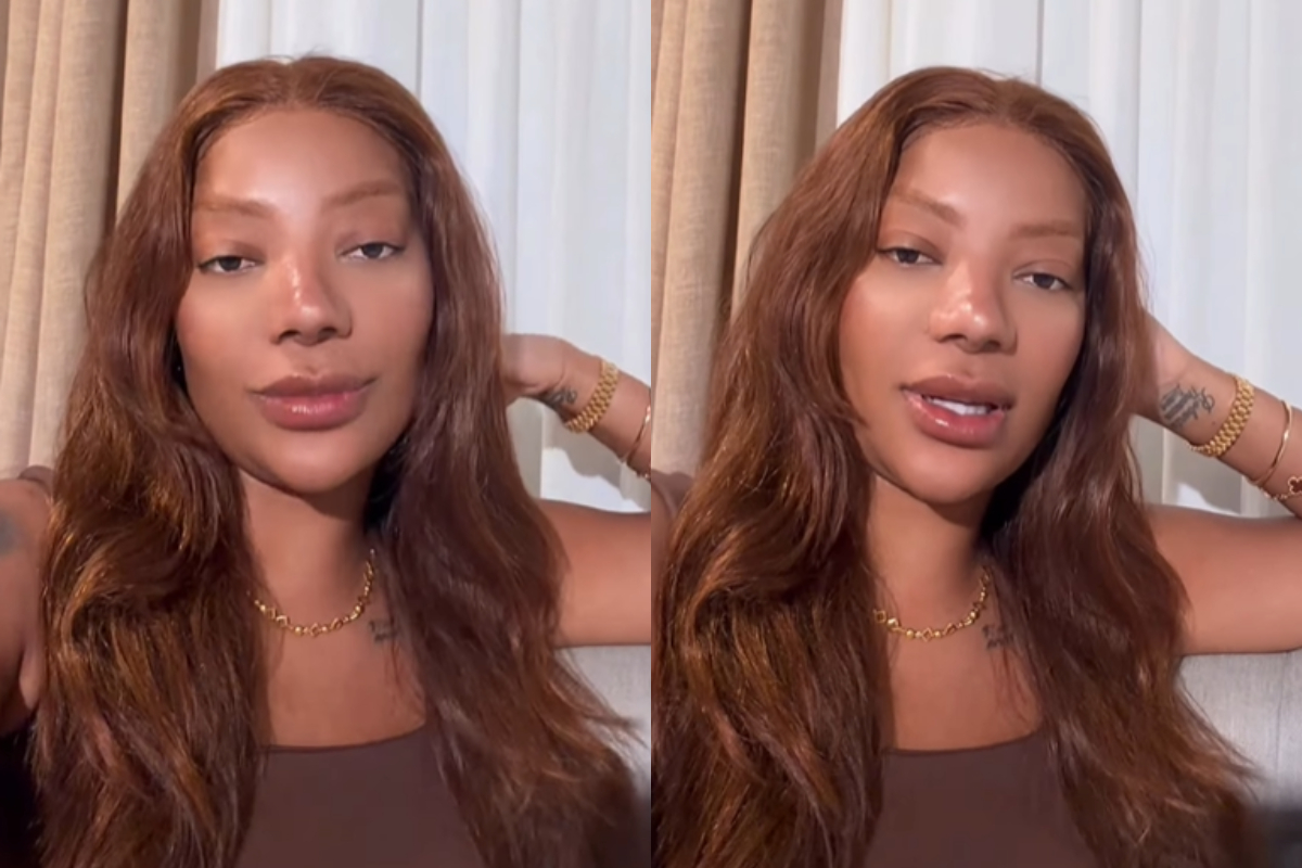 Ludmilla diz que SBT dá “voz” ao racismo e rejeita homenagem