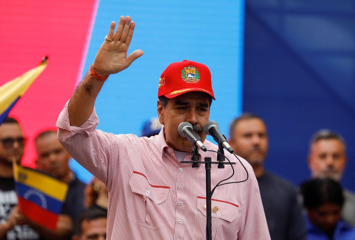 Maduro diz que Conselho de Segurança dá “apoio incondicional” à Venezuela