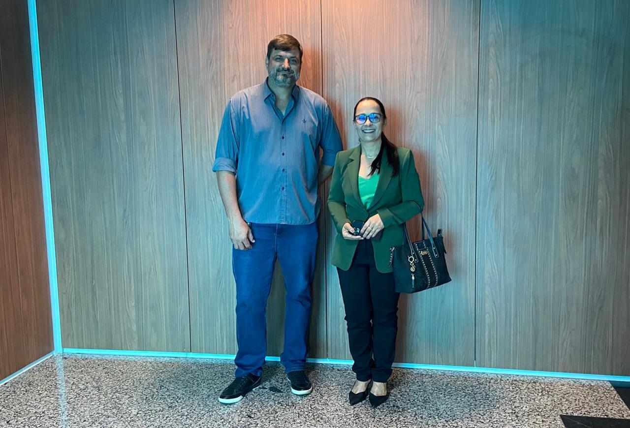 Mais de R$ 1 milhão em investimentos: deputada Rosangela Donadon garante pacote histórico para a educação de Cabixi