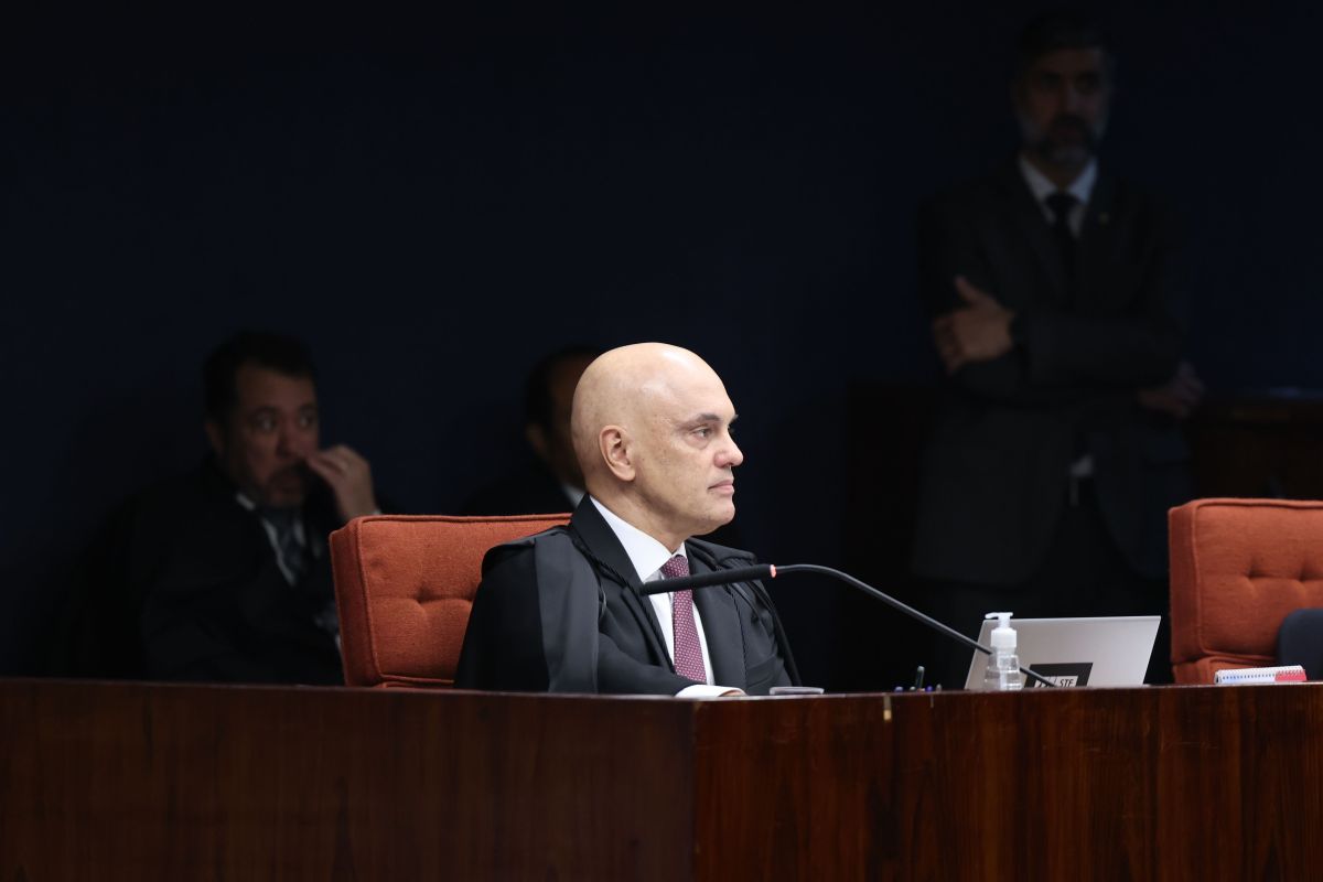 Moraes vê infiltração do CV na política ao decretar prisão de Bacellar