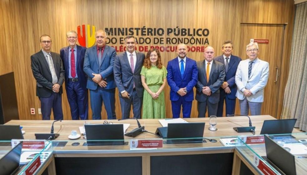 MPRO empossa novos integrantes da Ouvidoria e do Conselho Superior para o próximo biênio