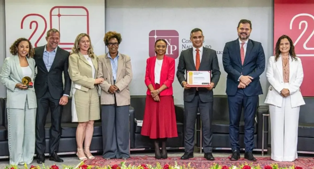 MPRO recebe Selo Ouro de “Respeito e Inclusão no Combate ao Feminicídio” em cerimônia do CNMP em Brasília
