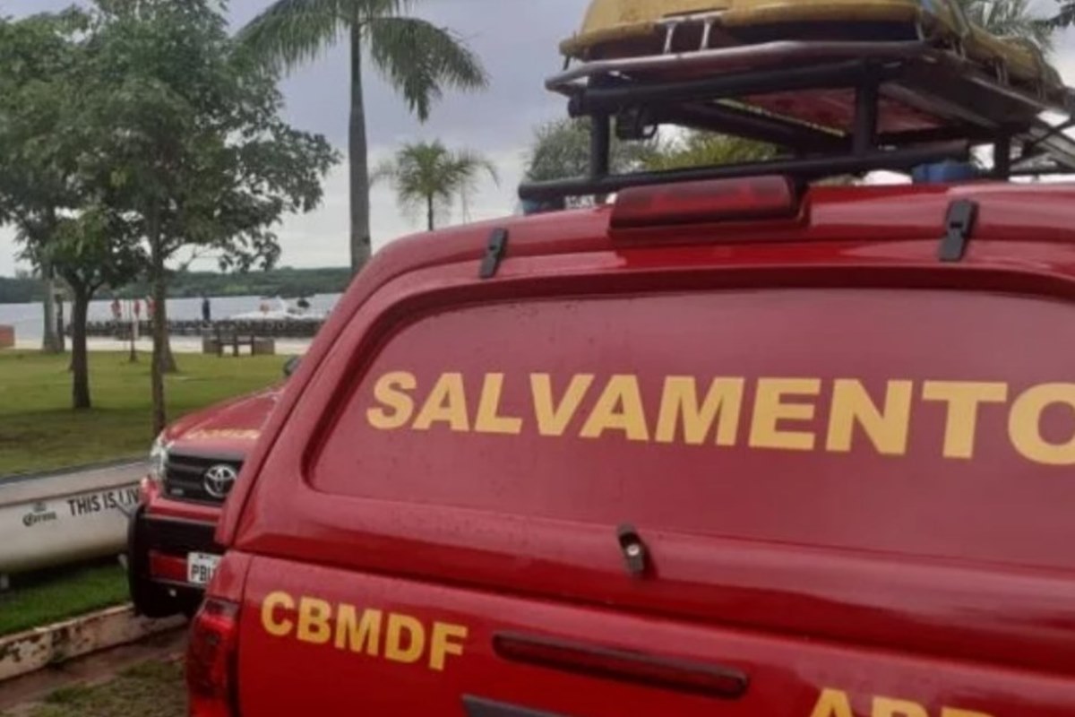 Mulher é atropelada, tem parada cardíaca e é salva pelos bombeiros