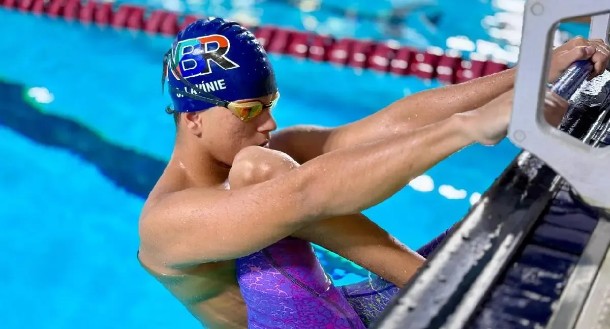 Natação rondoniense conquista oito medalhas nas Paralimpíadas