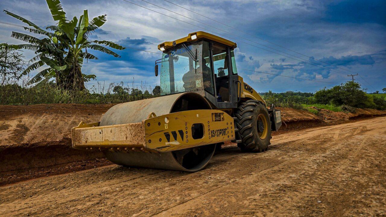 Nova Brasilândia: Cirone Deiró assegura mais recursos para recuperação de estradas