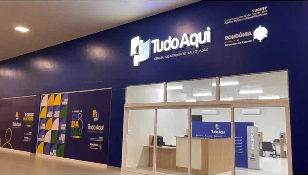 Nova unidade do Tudo Aqui será inaugurada em Vilhena
