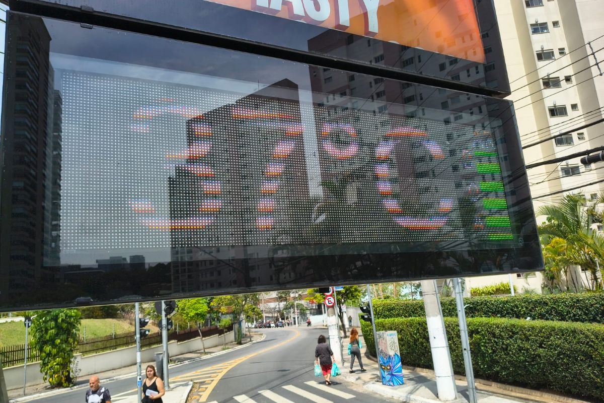 Onda de calor atinge o Brasil na primeira semana do verão; saiba onde