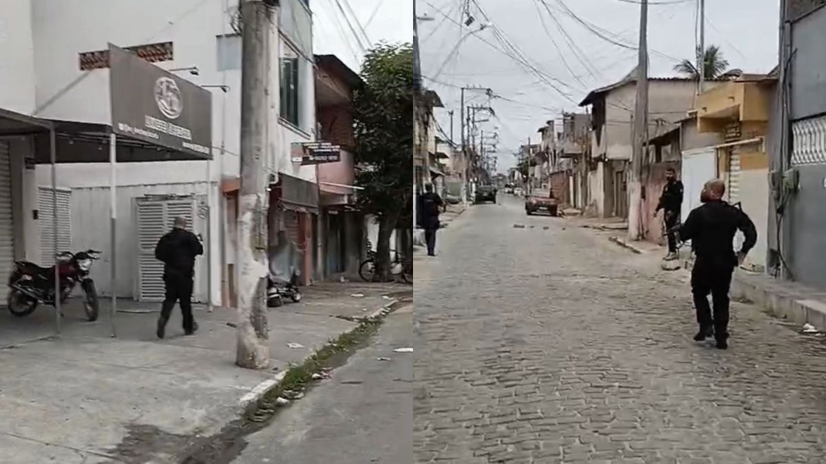 Operação da polícia investiga fraude em sistema de mandados de prisão