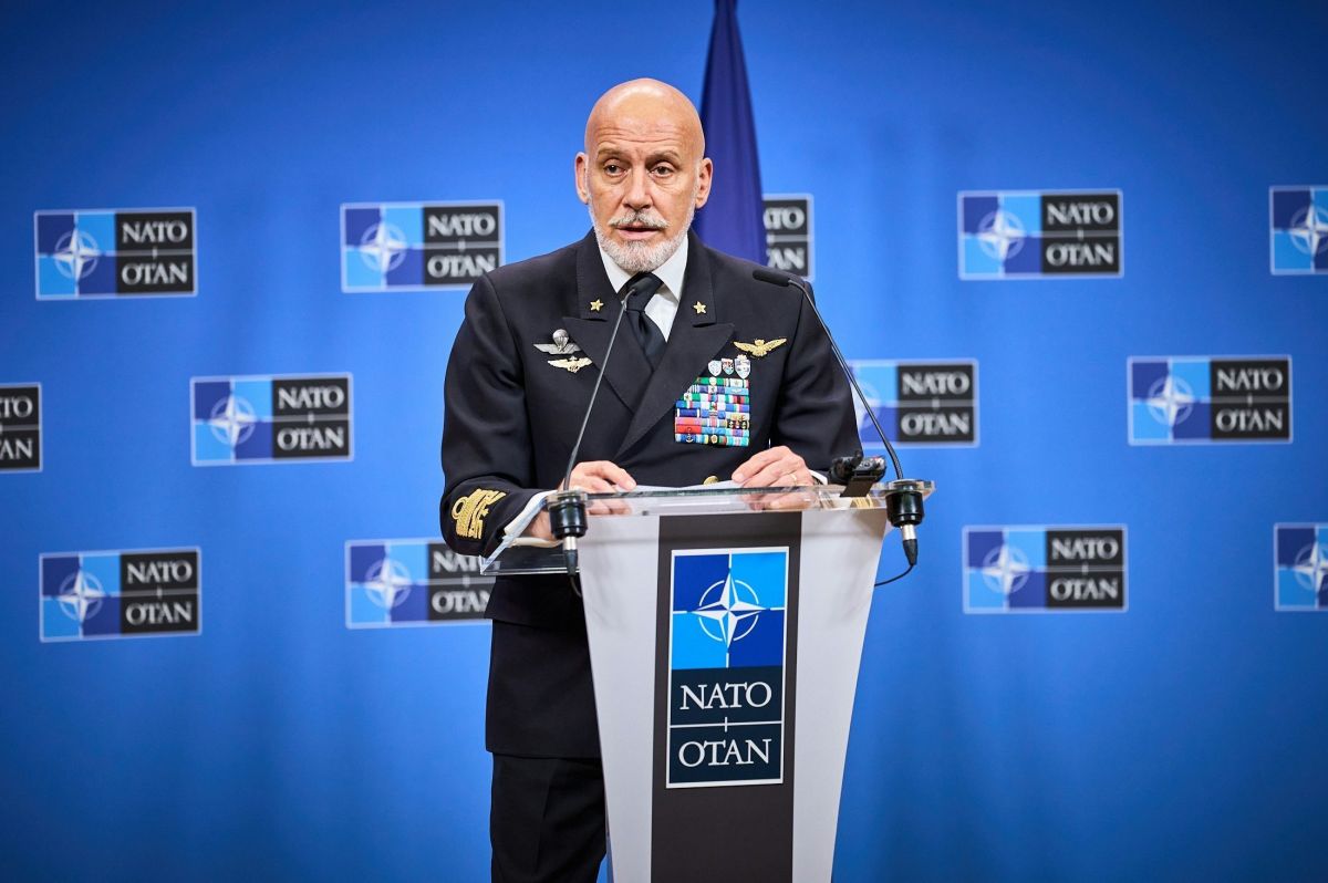 Otan considera ter postura mais agressiva contra Rússia, diz chefe militar