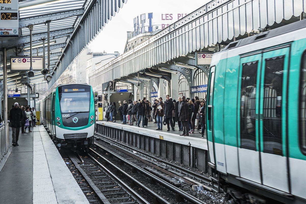 Paris: agressor de mulheres no metrô já foi preso por violência sexual