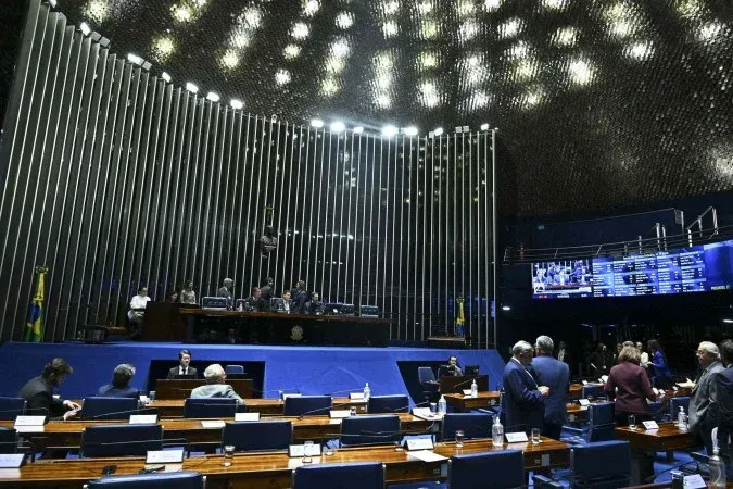 PL da Dosimetria avança no Senado em dia decisivo para condenados do 8 de janeiro