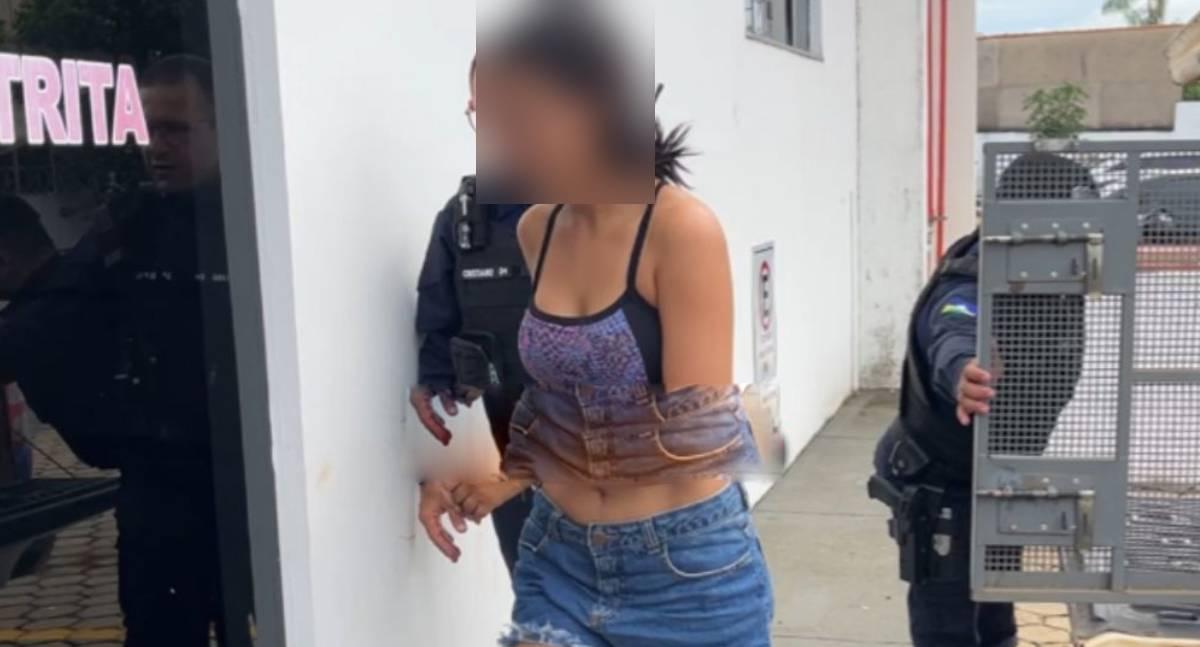 PM fecha boca de fumo em operação no Residencial Rondon em RO