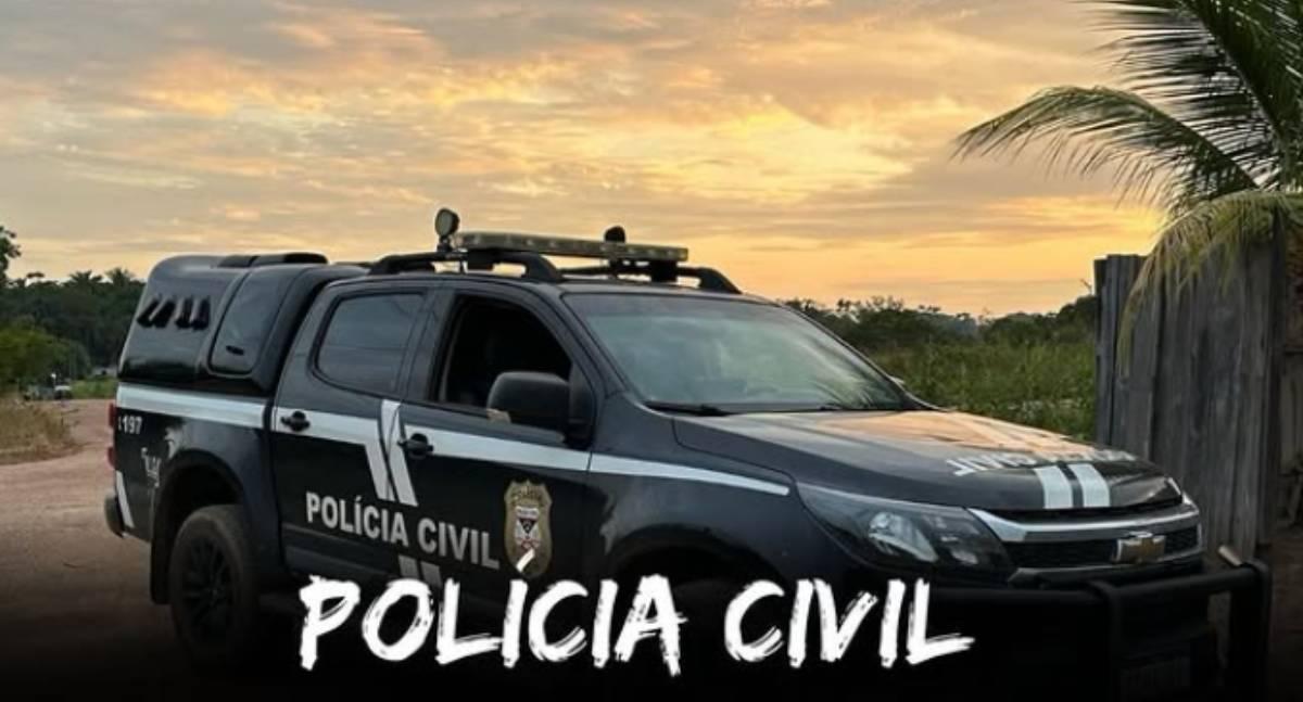 Polícia Civil prende suspeito por tentativa de homicídio em Rondônia