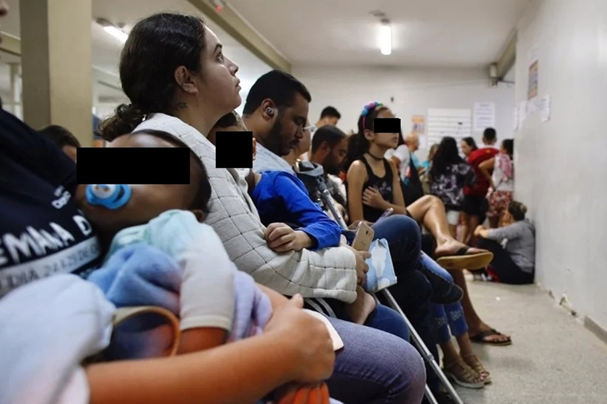 Polícia investiga exibição de sexo explícito em TV de hospital público