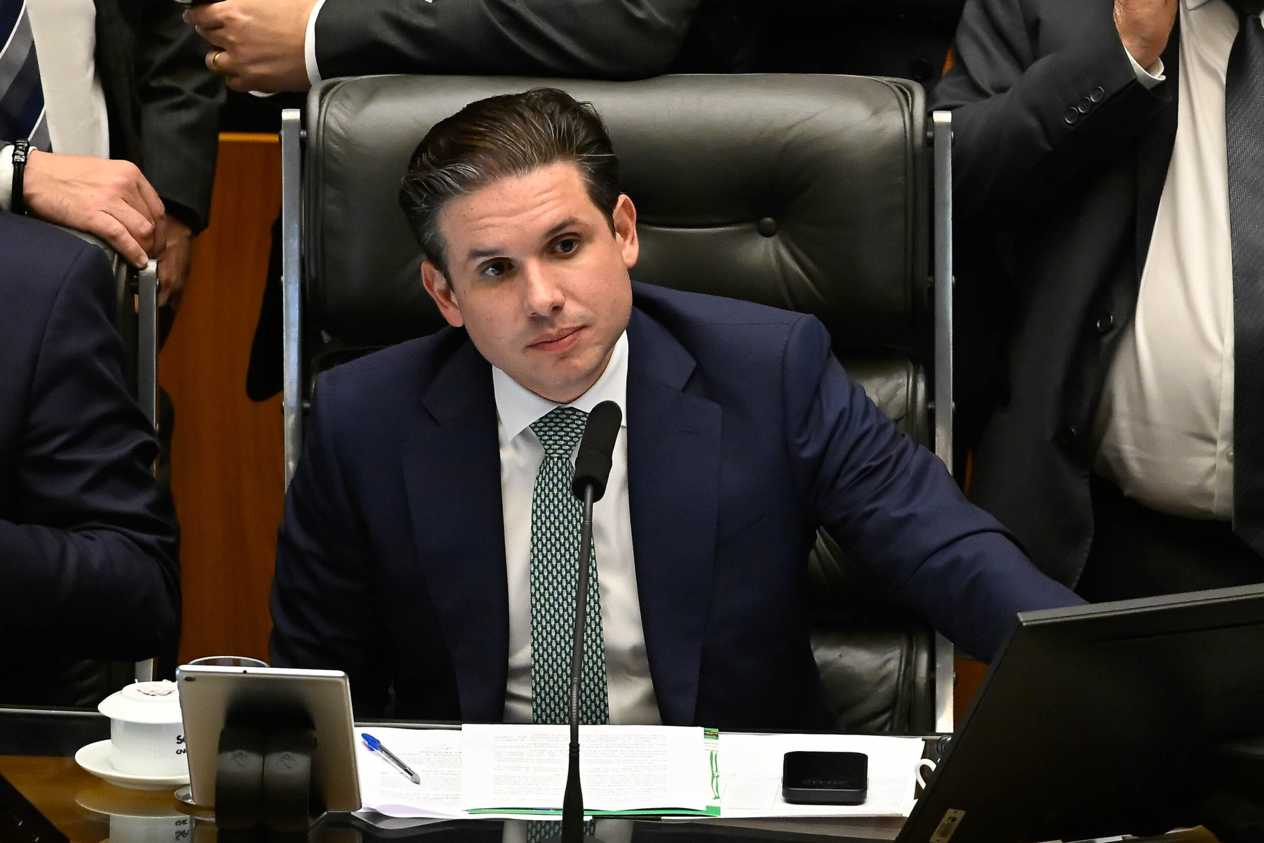 Por que Motta não avisou governo antes que pautaria PL da Dosimetria