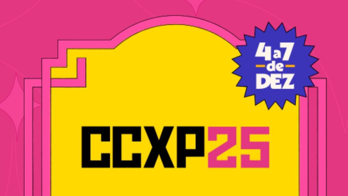 Quais são as datas e horários da CCXP 25?