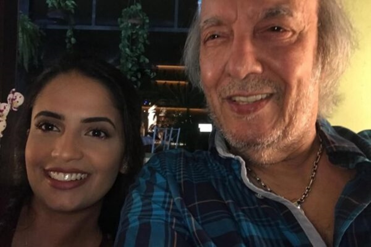 “Quem me causa dor está vivo”, dispara viúva de Erasmo Carlos