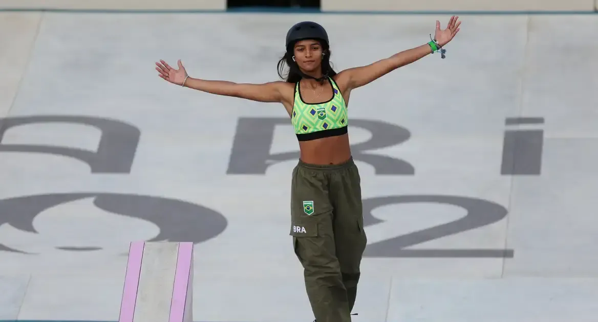 Rayssa Leal conquista tetracampeonato do Supercrown em São Paulo