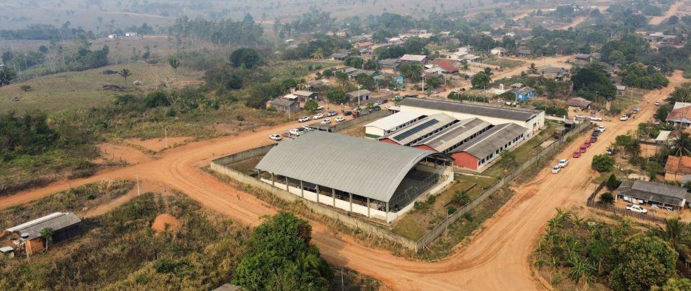 Reforma da Escola Pedro Mendes Cardoso é prioridade apontada por Dra. Taíssa