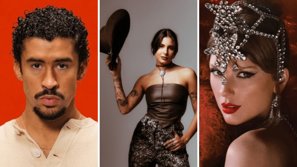 Relembre os principais álbuns musicais de 2025